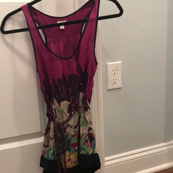 Anthropologie Tops - Anthropologie sleeveless blouse Anthropologie Tops - Anthropologie sleeveless blouse